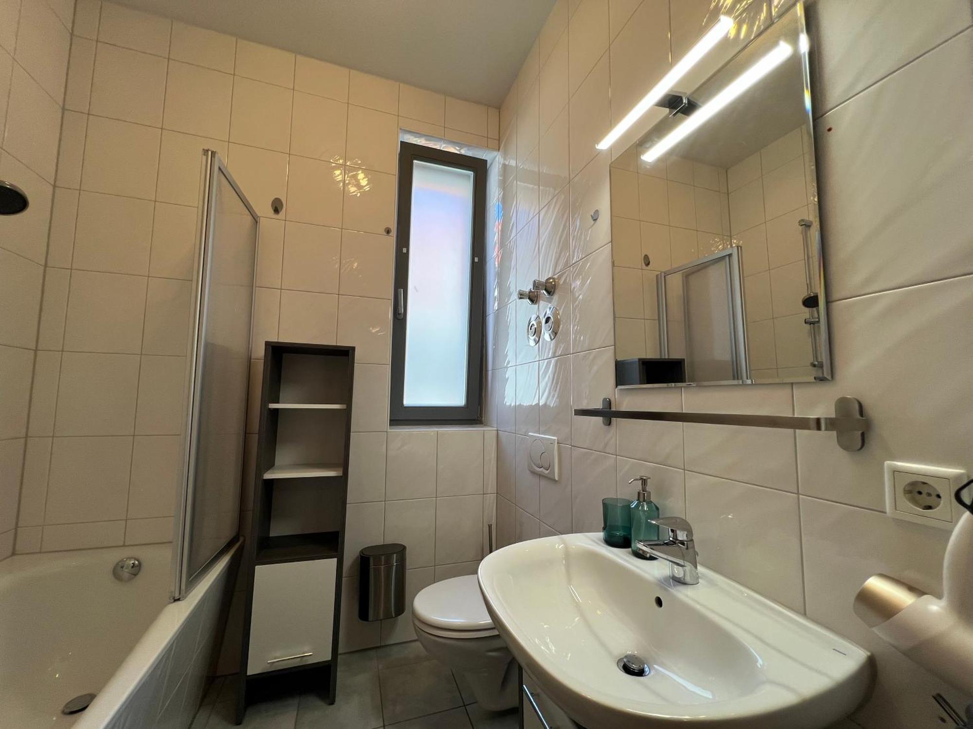 Balkon, Zentral, Modern, Erfurt City Exterior foto